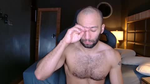 Justin online show from February 27, 10:37 am