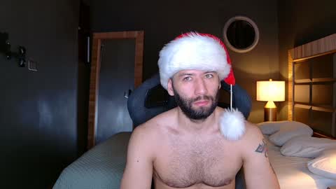 Justin online show from December 11, 10:26 am