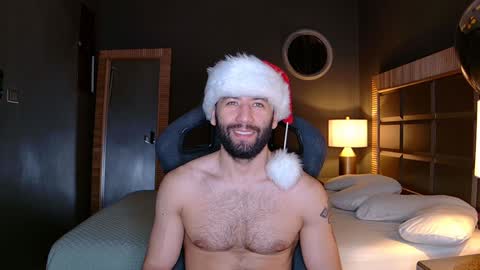 Justin online show from December 10, 10:06 am