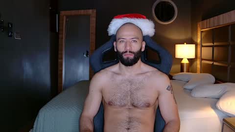 Justin online show from December 27, 10:45 am