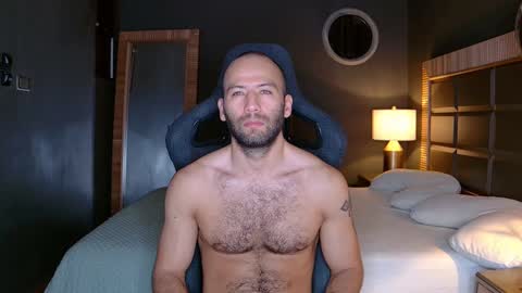 Justin online show from March 7, 9:29 am