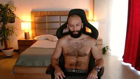 Justin online show from April 25, 1:41 pm