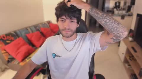 Diego online show from October 25, 12:01 am