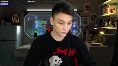 Justin Time online show from January 19, 6:16 am