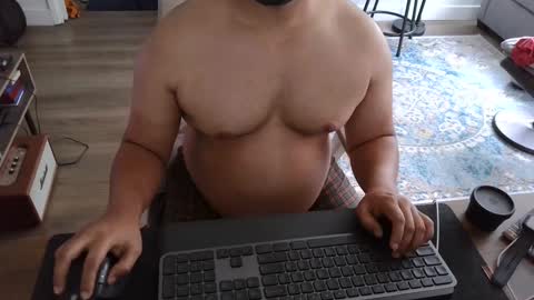 kai319206 online show from September 30, 9:40 pm