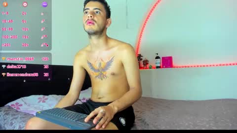 KAI  LIAM online show from January 14, 11:59 am