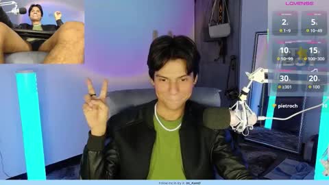 KAIN online show from September 29, 2:13 pm