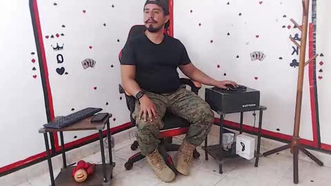 Kaleth online show from October 16, 2:58 pm