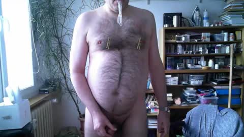 Kamil Lipovy online show from April 4, 10:45 am