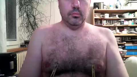 Kamil Lipovy online show from September 21, 12:11 am