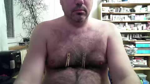 Kamil Lipovy online show from March 1, 11:58 pm