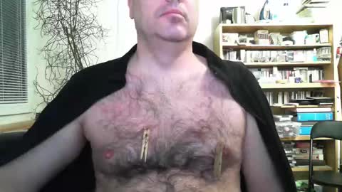 Kamil Lipovy online show from December 30, 10:55 pm