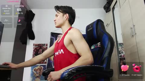 andres online show from February 28, 2:49 pm