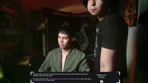 call me kai 3 online show from October 23, 3:37 pm