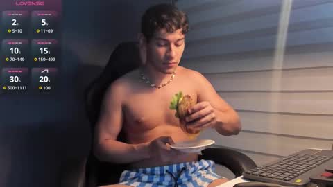 Kayn online show from February 12, 4:07 am