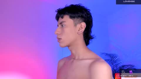 Alejandro Gonzalez online show from November 23, 3:50 am