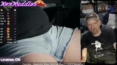 Ken Kuddles online show from November 13, 12:37 am