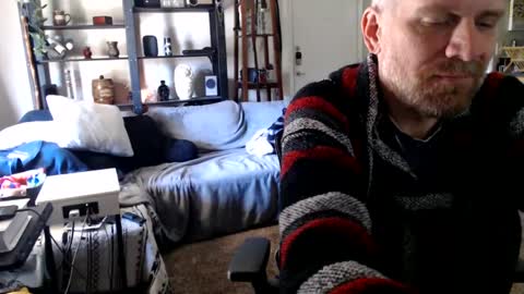 Snapshot of kenkuddles chatting on February 22, 6:04 pm Ken Kuddles online show from February 22, 6:04 pm