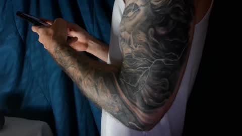 Kennfox777 online show from January 1, 10:56 pm