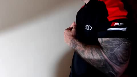 Kennfox777 online show from January 12, 4:49 am