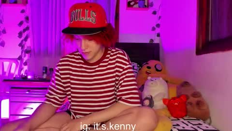 kenny bb online show from March 20, 3:21 am