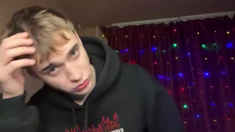 Kevin Martin online show from December 17, 8:26 pm