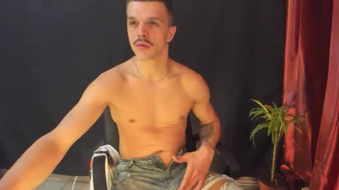 DonyBrown online show from February 20, 6:37 am