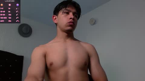 Adrian  Chlloe online show from February 23, 5:25 pm