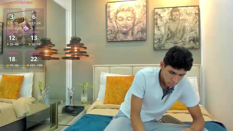 Kieran Derek online show from November 4, 3:18 am