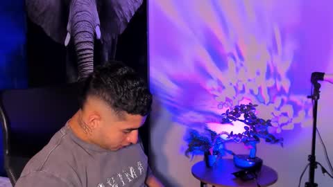 Angel Falconer online show from November 10, 12:48 am