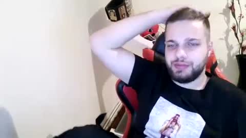 kingadonisss online show from October 14, 11:23 pm