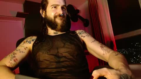 Jake online show from April 25, 12:35 am