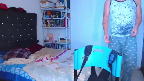 Conejo online show from February 23, 7:58 pm