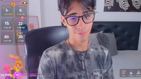 kingdanny_8 online show from October 29, 2:47 am