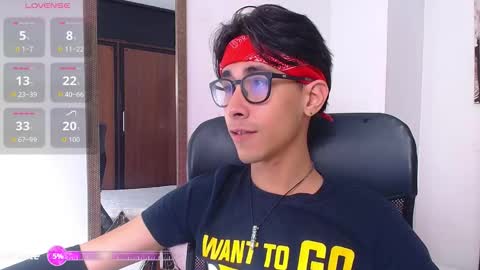 kingdanny_8 online show from November 12, 3:56 am