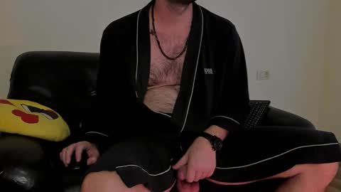 The King online show from November 12, 9:30 pm