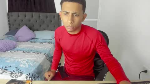 DOMINANT ALPHA KINGS online show from October 27, 12:24 am