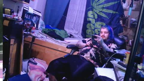 Kinky Cassie online show from March 21, 4:49 am