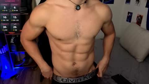 Jacob online show from January 8, 2:06 am