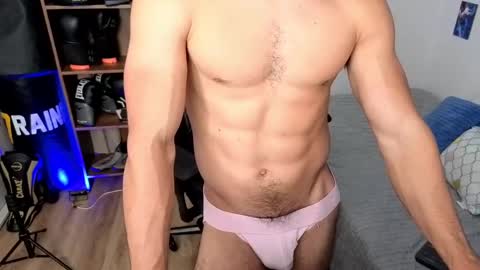 Jacob online show from November 7, 3:21 am