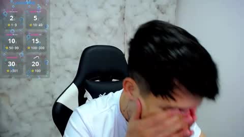 kiss_whitee online show from November 24, 3:40 am