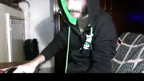 kissofbanned1983 online show from December 1, 5:38 pm