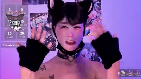 Salvatore online show from March 7, 5:22 pm