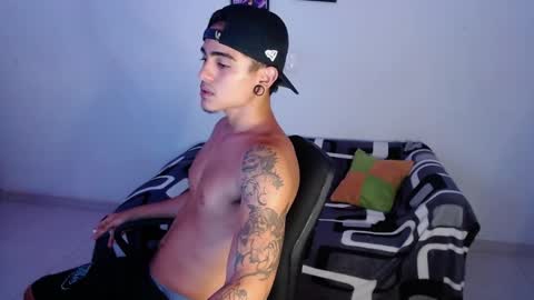 kizame___ online show from February 27, 3:18 am