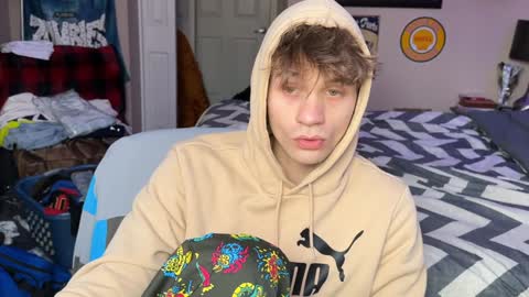 Kyle online show from January 26, 4:20 pm