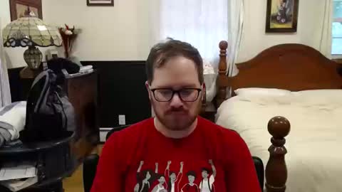 Kris online show from October 11, 9:19 pm