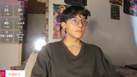 Koddy Independent model online show from April 8, 7:11 pm