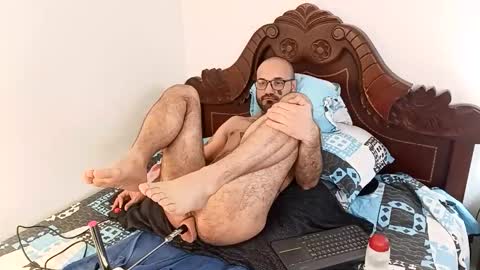 Diego y Edgar online show from March 7, 7:11 pm