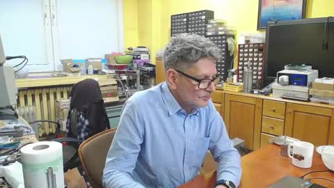 Korek online show from March 12, 4:02 pm