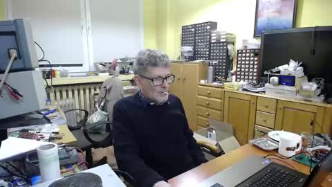 Korek online show from December 17, 4:11 pm